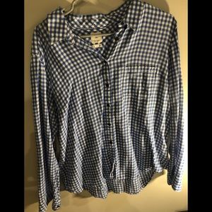 GAP Button Down